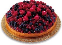 Torta ai frutti di bosco Mediterranea Surgelati Teramo Abruzzo